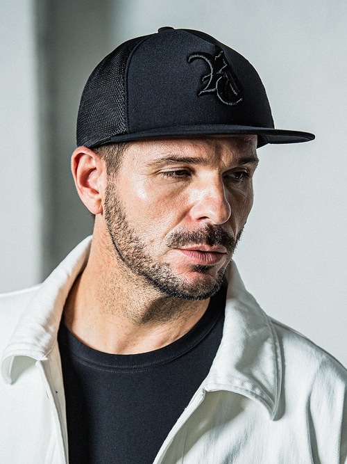 SALE30%OFF/RESOUND CLOTHINGꥵɥ/RC MESH CAP/BLACK.