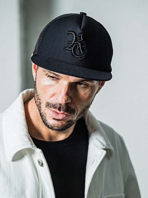 SALE30%OFF/RESOUND CLOTHINGꥵɥ/RC MESH CAP/BLACK.
