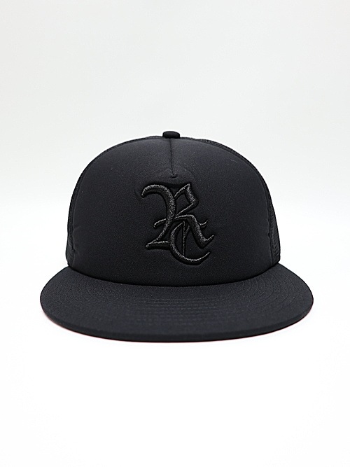 SALE30%OFF/RESOUND CLOTHINGꥵɥ/RC MESH CAP/BLACK.
