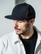 SALE30%OFF/RESOUND CLOTHINGꥵɥ/RC MESH CAP/BLACK.
