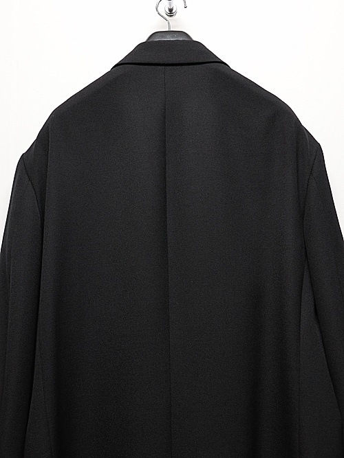 Yohji Yamamoto���襦����ޥ��/�����ߡ������ 3�եԡ���JKT/BLACK