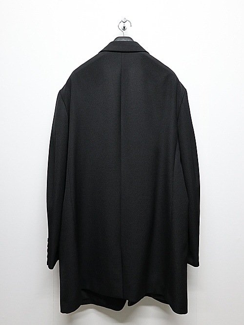 Yohji Yamamoto���襦����ޥ��/�����ߡ������ 3�եԡ���JKT/BLACK