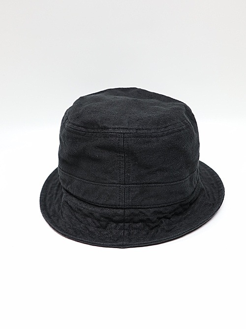 wjk֥른/vintage bucket hat/black