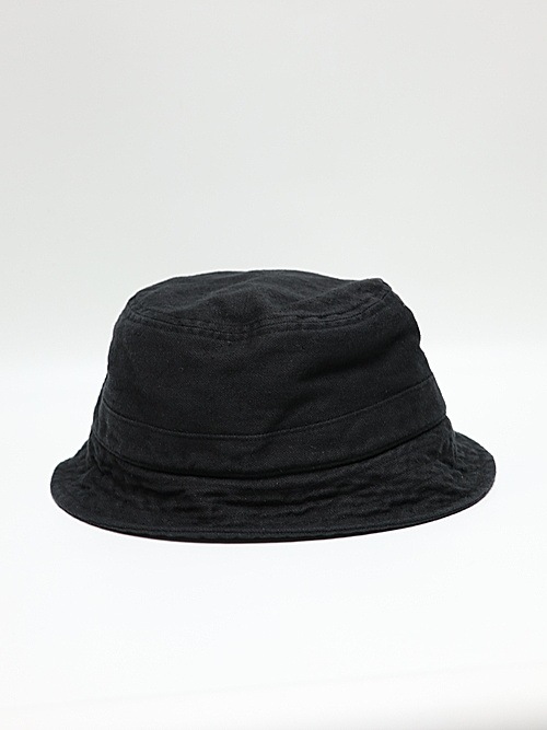 wjk֥른/vintage bucket hat/black