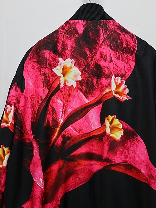 THE ONENESS�������ͥ�/RePE Satin Bomber Jacket/BlackBlack