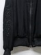 THE ONENESS�������ͥ�/RePE Satin Bomber Jacket/BlackBlack