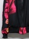 THE ONENESS�������ͥ�/RePE Satin Bomber Jacket/BlackBlack