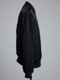 THE ONENESS�������ͥ�/RePE Satin Bomber Jacket/BlackBlack