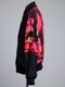 THE ONENESS�������ͥ�/RePE Satin Bomber Jacket/BlackBlack