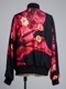 THE ONENESS�������ͥ�/RePE Satin Bomber Jacket/BlackBlack