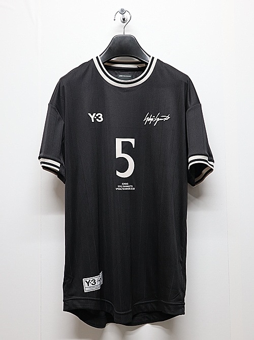 Y-3���磻���꡼/ELITE 5 SS FTBL/BLACK