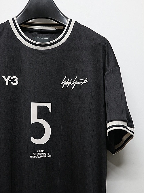 Y-3���磻���꡼/ELITE 5 SS FTBL/BLACK