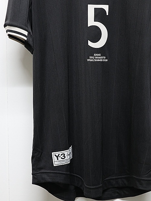 Y-3���磻���꡼/ELITE 5 SS FTBL/BLACK