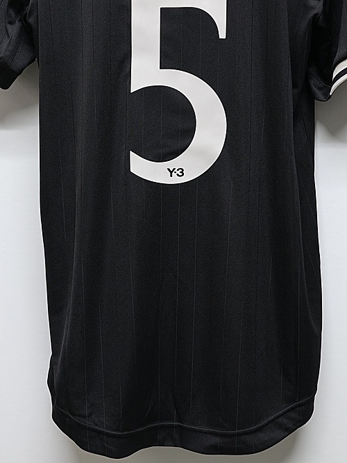 Y-3���磻���꡼/ELITE 5 SS FTBL/BLACK