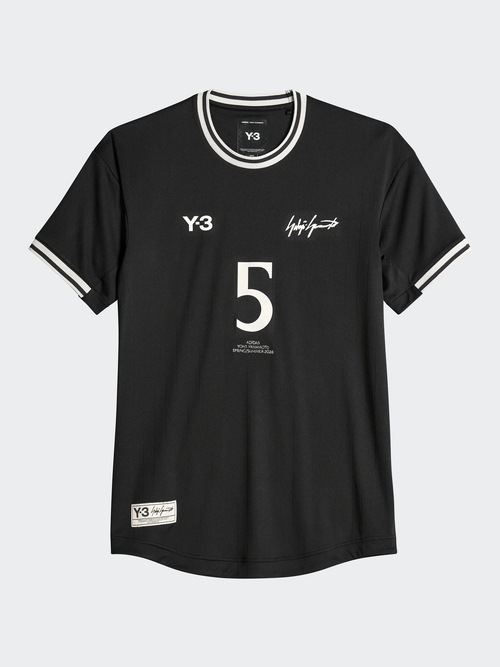 Y-3���磻���꡼/ELITE 5 SS FTBL/BLACK
