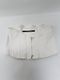 JULIUS����ꥦ��/10oz COATED STRETCH DENIM ACCESSORY3/OFF WHITE