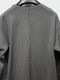 ATTACHMENT�������å�����/80/2 PIMA CO JERSEY SLIM FIT LAYERED L/S TEE/D.GRAY