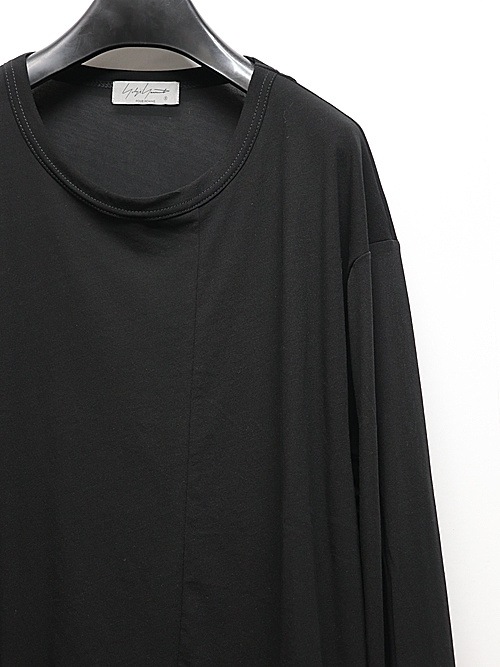Yohji Yamamoto���襦����ޥ��/100/2��ǲ�����Ƥ�ŷ�����������Ĺµ/BLACK