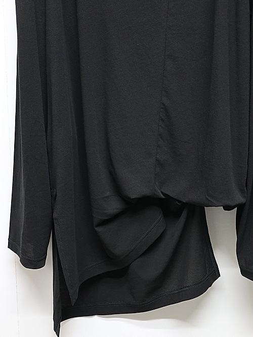 Yohji Yamamoto���襦����ޥ��/100/2��ǲ�����Ƥ�ŷ�����������Ĺµ/BLACK