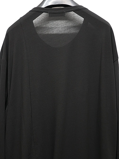 Yohji Yamamoto���襦����ޥ��/100/2��ǲ�����Ƥ�ŷ�����������Ĺµ/BLACK