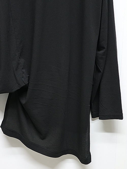 Yohji Yamamoto���襦����ޥ��/100/2��ǲ�����Ƥ�ŷ�����������Ĺµ/BLACK