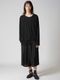 SALE30%OFF/Yohji Yamamoto���襦����ޥ��/100/2��ǲ�����Ƥ�ŷ�����������Ĺµ/BLACK