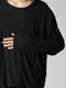 SALE30%OFF/Yohji Yamamoto���襦����ޥ��/100/2��ǲ�����Ƥ�ŷ�����������Ĺµ/BLACK