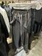 (ͽ���ʡ�8��9������ͽ��/The Viridi-anne���� ������ǥ�����/SWEAT WIDE PANTS/GRAY