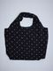 (ͽ���ʡ�7��8������ͽ��/THE ONENESS�������ͥ�/Peace Dot Shoulder Tote Bag/Black
