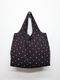 (ͽ���ʡ�7��8������ͽ��/THE ONENESS�������ͥ�/Peace Dot Shoulder Tote Bag/Black