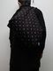 (ͽ���ʡ�7��8������ͽ��/THE ONENESS�������ͥ�/Peace Dot Shoulder Tote Bag/Black