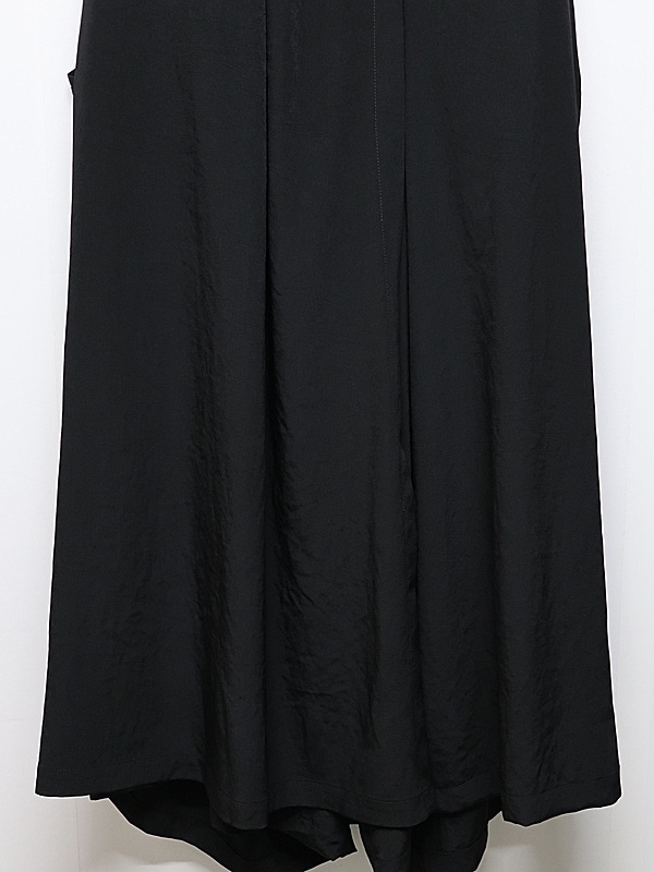 Yohji Yamamoto���襦����ޥ��/TA ���������� ��åץѥ��/BLACK