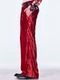 (ͽ���ʡ�10������11������ͽ��/kiryuyrik������奦����奦/TOGE Velvet Wide Slacks/Red