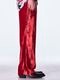 (ͽ���ʡ�10������11������ͽ��/kiryuyrik������奦����奦/TOGE Velvet Wide Slacks/Red