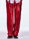 (ͽ���ʡ�10������11������ͽ��/kiryuyrik������奦����奦/TOGE Velvet Wide Slacks/Red
