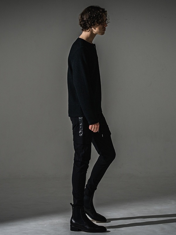 RESOUND CLOTHING���ꥵ����ɥ���������/KNT HENRY/BLACK