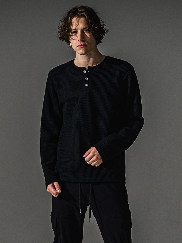 RESOUND CLOTHING���ꥵ����ɥ���������/KNT HENRY/BLACK
