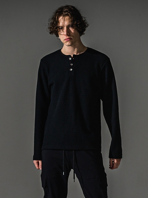 RESOUND CLOTHING���ꥵ����ɥ���������/KNT HENRY/BLACK