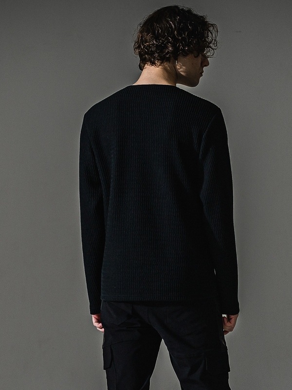 RESOUND CLOTHING���ꥵ����ɥ���������/KNT HENRY/BLACK