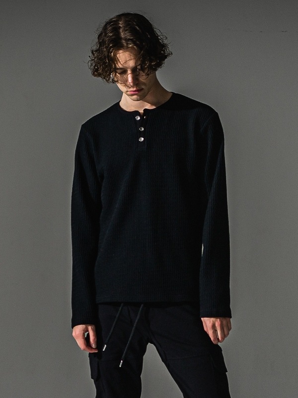 RESOUND CLOTHING���ꥵ����ɥ���������/KNT HENRY/BLACK