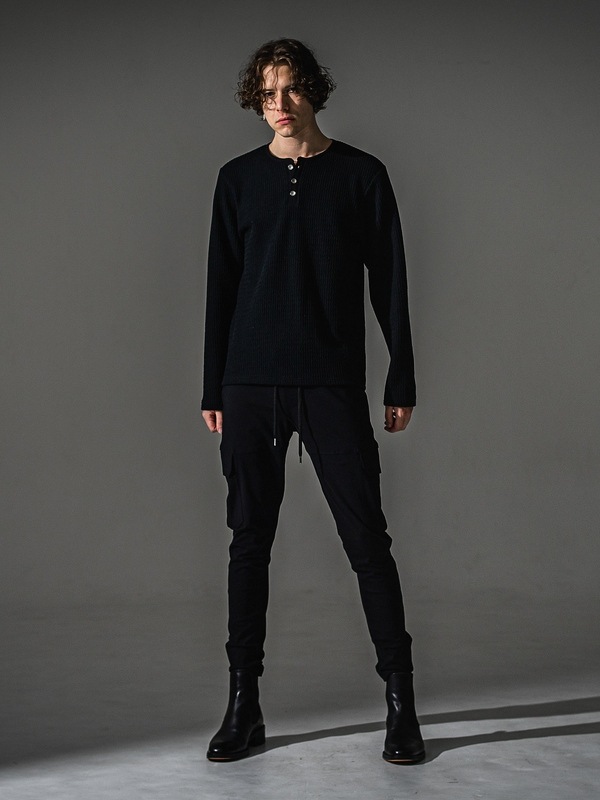 RESOUND CLOTHING���ꥵ����ɥ���������/KNT HENRY/BLACK