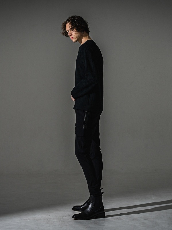 RESOUND CLOTHING���ꥵ����ɥ���������/KNT HENRY/BLACK
