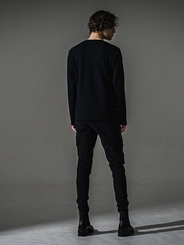 RESOUND CLOTHING���ꥵ����ɥ���������/KNT HENRY/BLACK
