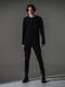 RESOUND CLOTHING���ꥵ����ɥ���������/KNT HENRY/BLACK