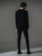 RESOUND CLOTHING���ꥵ����ɥ���������/KNT HENRY/BLACK