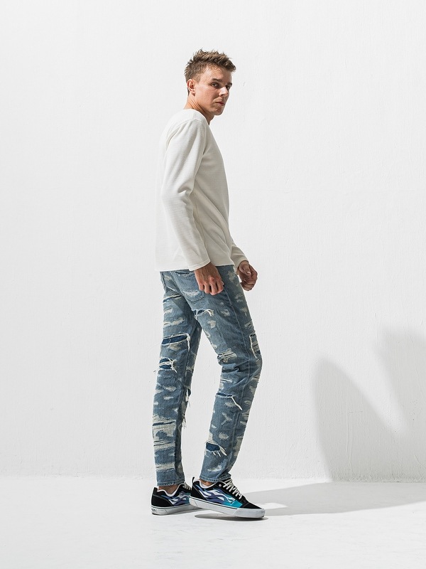 (ͽ���ʡ�11��12������ͽ��/42TH RESOUND CLOTHING���ꥵ����ɥ���������/velours fleece neo thermal/WHITE