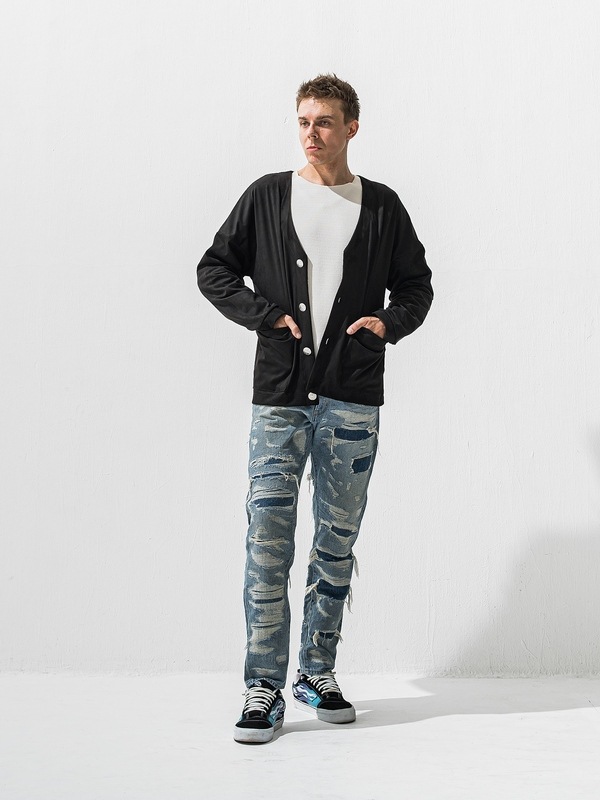 (ͽ���ʡ�11��12������ͽ��/42TH RESOUND CLOTHING���ꥵ����ɥ���������/velours fleece neo thermal/WHITE