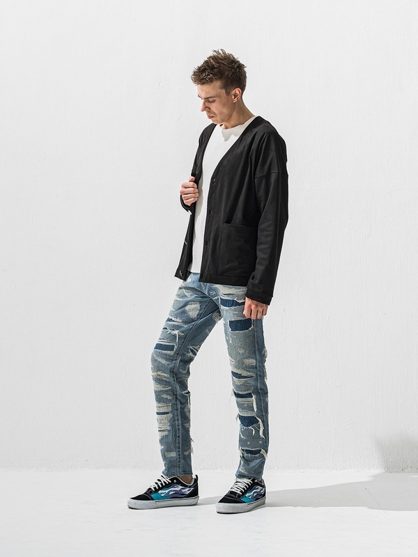 (ͽ���ʡ�11��12������ͽ��/42TH RESOUND CLOTHING���ꥵ����ɥ���������/velours fleece neo thermal/WHITE