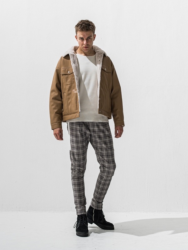 (ͽ���ʡ�11��12������ͽ��/42TH RESOUND CLOTHING���ꥵ����ɥ���������/velours fleece neo thermal/WHITE