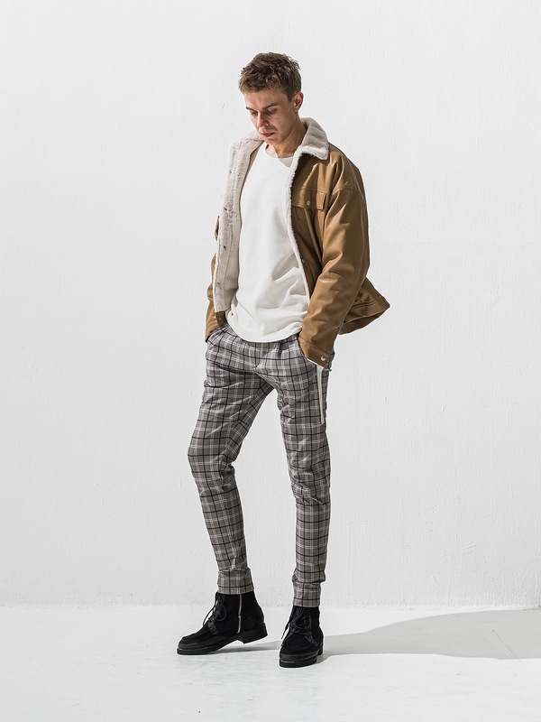 (ͽ���ʡ�11��12������ͽ��/42TH RESOUND CLOTHING���ꥵ����ɥ���������/velours fleece neo thermal/WHITE